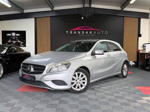 Mercedes classe a 180 CDI BlueEFFICIENCY Intuition