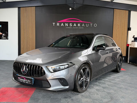 Mercedes Classe A 180 d 7G-DCT AMG Line 2018 occasion Dompierre-sur-Mer 17139