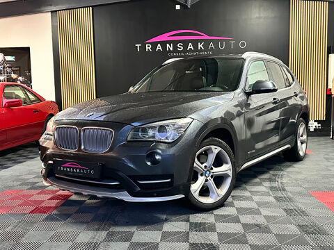 BMW X1 sDrive 18d 143 ch xLine 2015 occasion Dompierre-sur-Mer 17139
