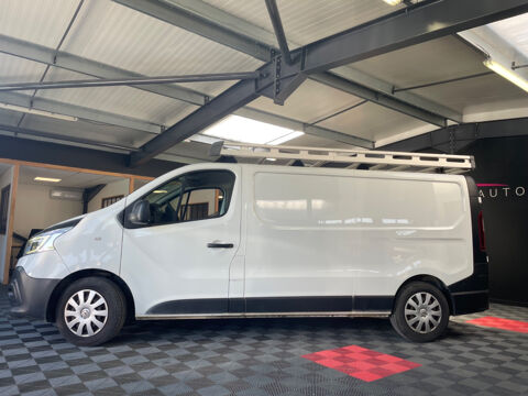 Trafic TRAFIC FGN L2H1 1300 KG DCI 120 CONFORT 2019 occasion 17139 Dompierre-sur-Mer