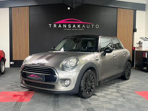 Mini Cooper Hatch 5 Portes 136 ch BVA6 Finition Business 2016 occasion Dompierre-sur-Mer 17139
