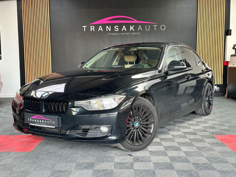 BMW S&eacute;rie 3 330d 258 ch Luxury A 2013 occasion Dompierre-sur-Mer 17139