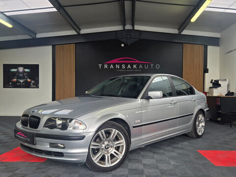 Bmw serie 3 E46 316i Pack