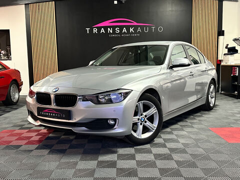 BMW S&eacute;rie 3 318d 143 ch 114 g Business 2013 occasion Dompierre-sur-Mer 17139