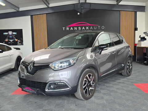 Renault captur dCi 90 Intens EDC 1ERE MAIN