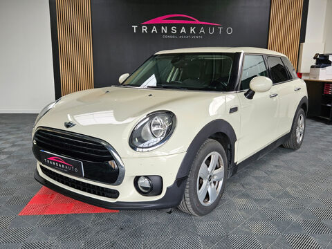 Mini Clubman Cooper D 150 ch Finition Red Hot Chili A 2016 occasion Dompierre-sur-Mer 17139