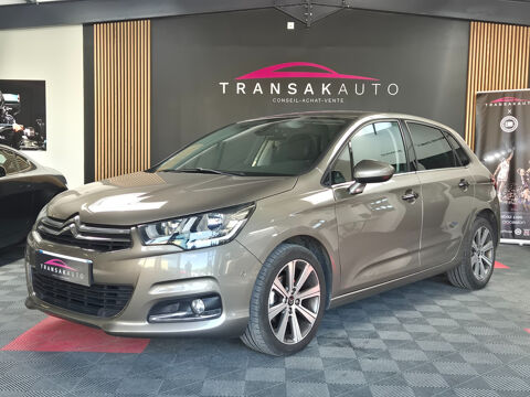 Citroen c4 BlueHDi 120 S&S BVM6 Shine