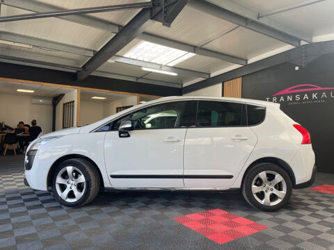 3008 1.6 HDi 16V 112ch FAP Allure 2012 occasion 17139 Dompierre-sur-Mer