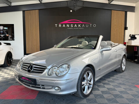 Annonce voiture Mercedes CLK 9490 