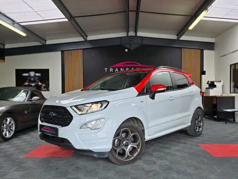 Ford Ecosport EcoSport 1.0 EcoBoost 125 BVM6 ST-Line 2018 occasion Dompierre-sur-Mer 17139