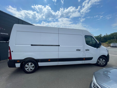 Master MASTER FGN TRAC F3500 L3H2 DCI 135 GRAND CONFORT 2020 occasion 17139 Dompierre-sur-Mer