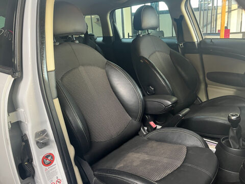 Countryman 122 ch ALL4 Cooper Pack Chili 2014 occasion 17139 Dompierre-sur-Mer