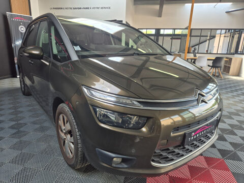 Grand C4 Picasso e-HDi 115 Intensive 2014 occasion 17139 Dompierre-sur-Mer