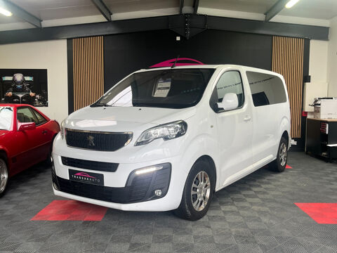 Peugeot Traveller Long 2.0 BlueHDi 150ch S&S BVM6 Active 2016 occasion Dompierre-sur-Mer 17139