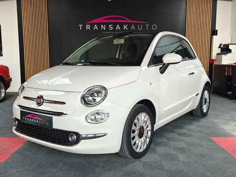 Fiat 500 SERIE 6 EURO 6D 1.2 69 ch Eco Pack Loung