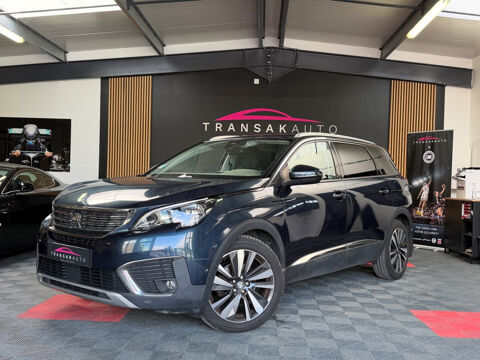 Annonce voiture Peugeot 5008 12990 €