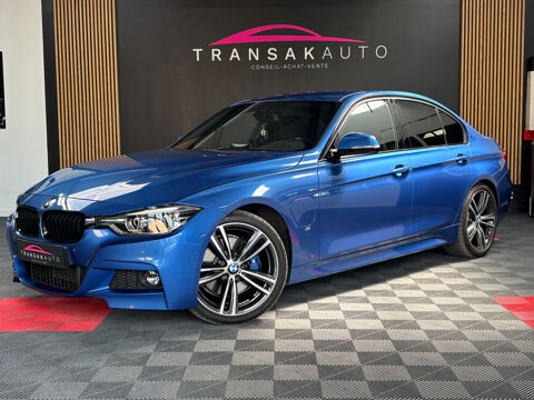 BMW Série 3 330e 252 ch M Sport A 2017 occasion Dompierre-sur-Mer 17139