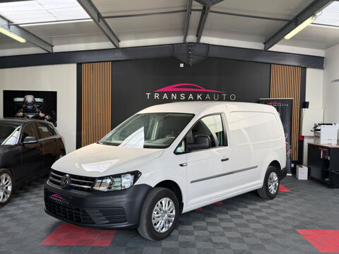 Caddy CADDY VAN MAXI 2.0 TDI 102 BVM5 2019 occasion 17139 Dompierre-sur-Mer