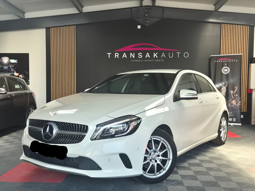 Classe A 180 7G-DCT Sensation 2015 occasion 17139 Dompierre-sur-Mer