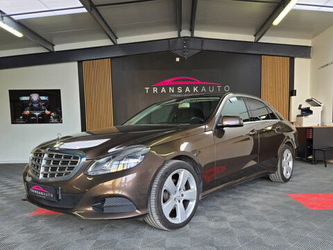 Mercedes Classe E 220 CDI A 2013 occasion Dompierre-sur-Mer 17139
