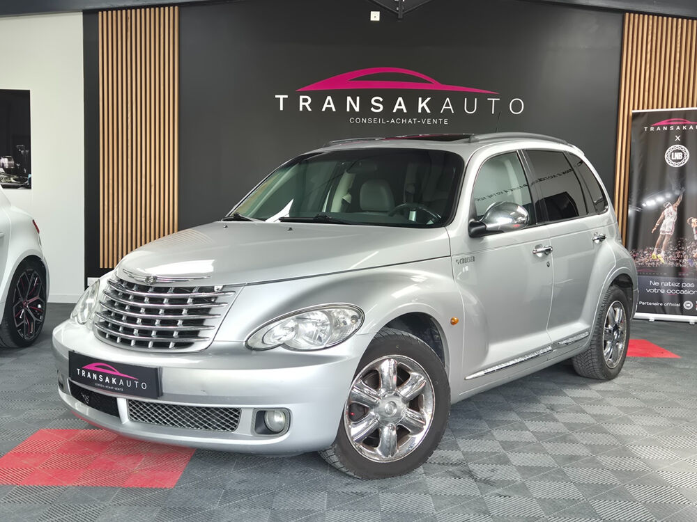 PT Cruiser 2.2 CRD Limited 2008 occasion 17139 Dompierre-sur-Mer
