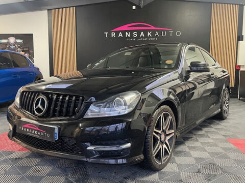 Classe C Coupé 220 CDI BlueEfficiency Fascination A 2014 occasion 17139 Dompierre-sur-Mer