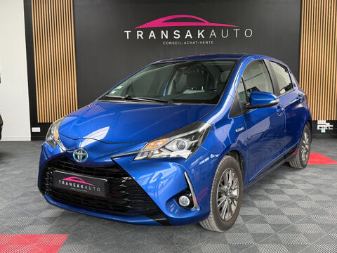 Toyota Yaris Hybride 100h Dynamic 2019 occasion Dompierre-sur-Mer 17139