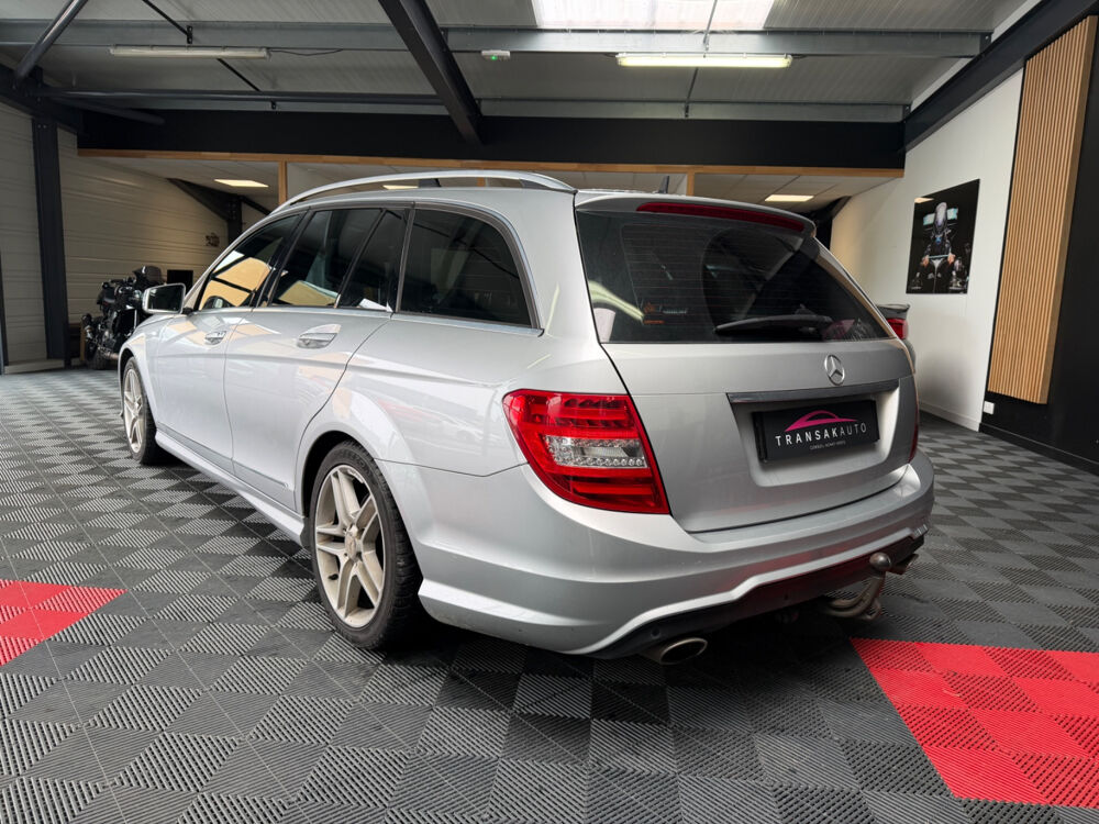 Classe C Break 350 CDI BlueEfficiency Avantgarde A 2012 occasion 17139 Dompierre-sur-Mer