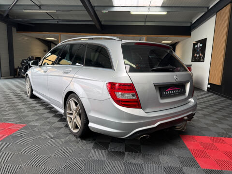 Classe C Break 350 CDI BlueEfficiency Avantgarde A 2012 occasion 17139 Dompierre-sur-Mer