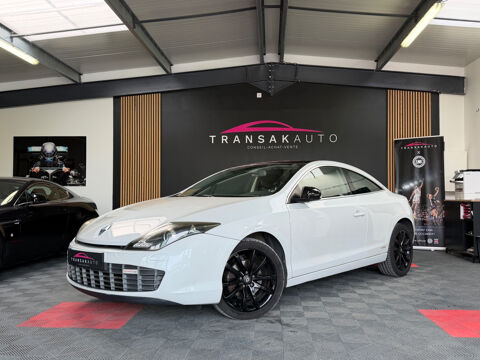 Renault laguna iii coupe LAGUNA COUPE 2.0 dCi 150 Monaco GP