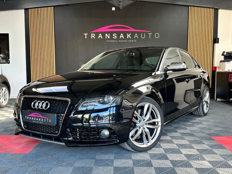 Audi S4 V6 3.0 TFSI 333 Quattro 2011 occasion Dompierre-sur-Mer 17139