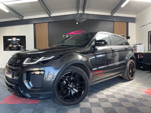 Annonce voiture Land-Rover Range Rover Evoque 19990 €
