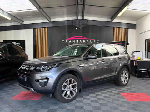 Annonce voiture Land-Rover Discovery 17990 €