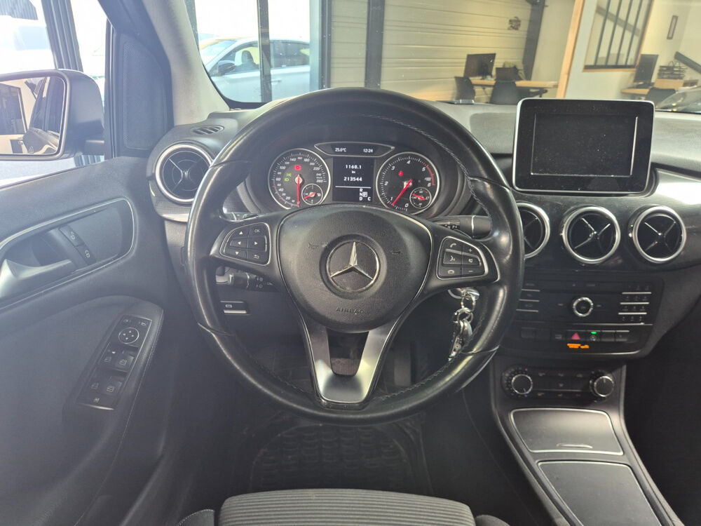 Classe B 200 d 7-G DCT Inspiration 2015 occasion 17139 Dompierre-sur-Mer