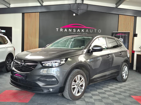 Annonce voiture Opel Grandland x 10990 €