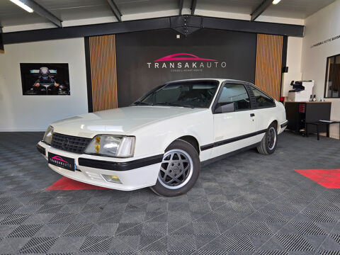 Opel Divers Monza 3.0 C E 1984 occasion Dompierre-sur-Mer 17139