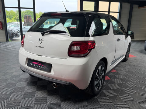 DS3 1.4 HDi FAP 68 cv Design 2013 occasion 17139 Dompierre-sur-Mer