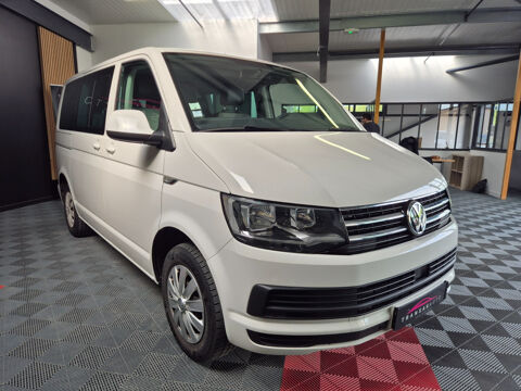 Caravelle 2.0 TDI 150 BMT Courte DSG7 Confortline 2016 occasion 17139 Dompierre-sur-Mer
