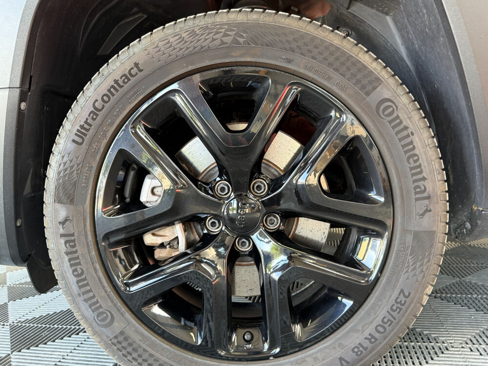 Renegade 1.3 Turbo T4 190 ch PHEV AT6 4xe eAWD Brooklyn Edit 2021 occasion 17139 Dompierre-sur-Mer