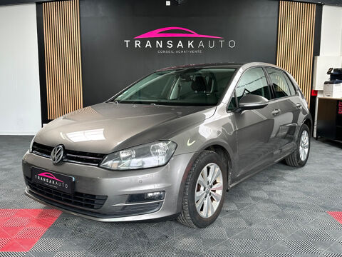 Volkswagen golf 1.6 TDI 105 BlueMotion Technology FAP Co