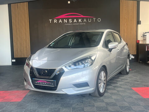 Nissan micra 2021.5 IG-T 92 Business Edition