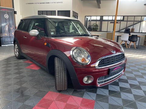 Clubman 1.6 D - 110 Cooper A 2008 occasion 17139 Dompierre-sur-Mer