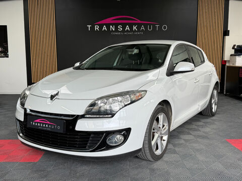 Renault megane iii BERLINE dCi 110 FAP Energy eco2 Expressi