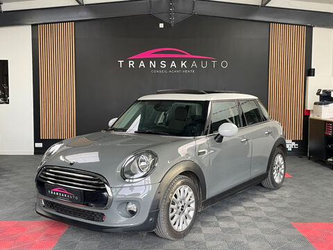 Mini Cooper Hatch 5 Portes 136 ch BVA6 Finition Chili 2015 occasion Dompierre-sur-Mer 17139