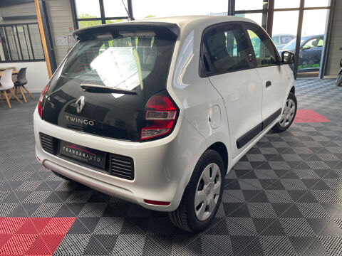Twingo III 1.0 SCe 70 E6 Intens 2016 occasion 17139 Dompierre-sur-Mer