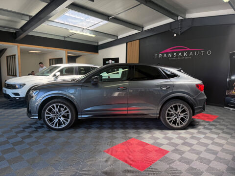 Q3 Sportback 45 TFSIe 245 ch S tronic 6 S line 2023 occasion 17139 Dompierre-sur-Mer