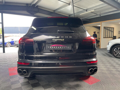 Cayenne 3.0 V6 416 ch S E-Hybrid Tiptronic A 2015 occasion 17139 Dompierre-sur-Mer