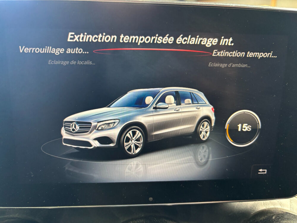 Classe GLC 250 d 9G-Tronic 4Matic Fascination 2019 occasion 17139 Dompierre-sur-Mer