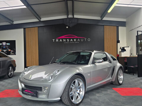 Smart Roadster Coupé Smart 101 Brabus 2005 occasion Dompierre-sur-Mer 17139