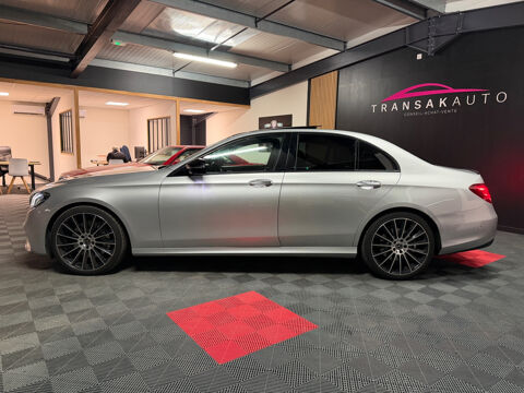 Classe E 350 d 9G-Tronic AMG Line 2019 occasion 17139 Dompierre-sur-Mer